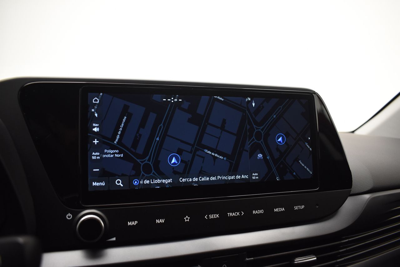 Foto Hyundai i20 26
