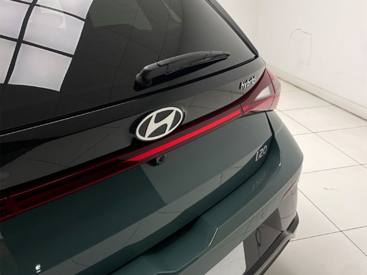 Foto Hyundai i20 28