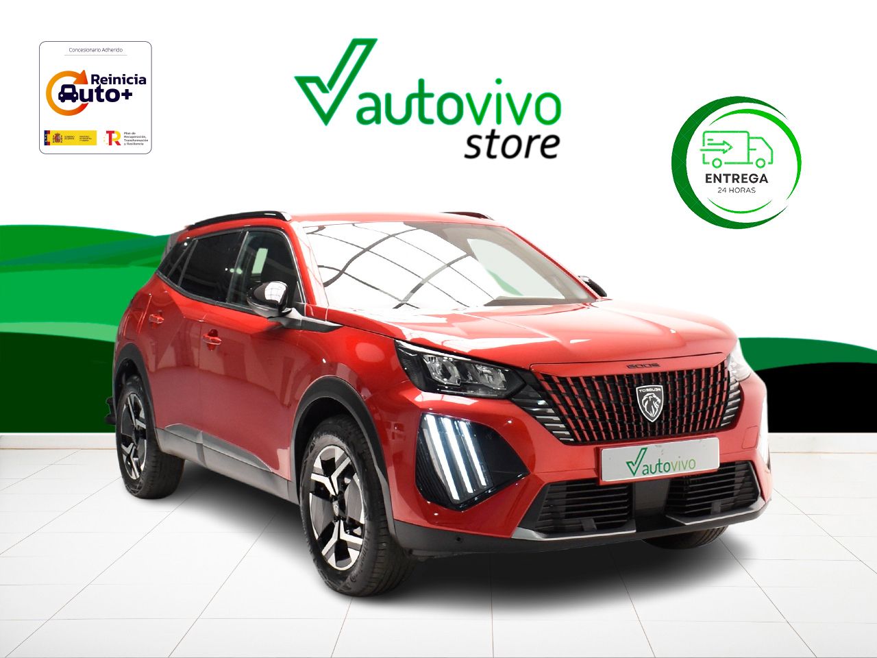 Foto Peugeot 2008 1