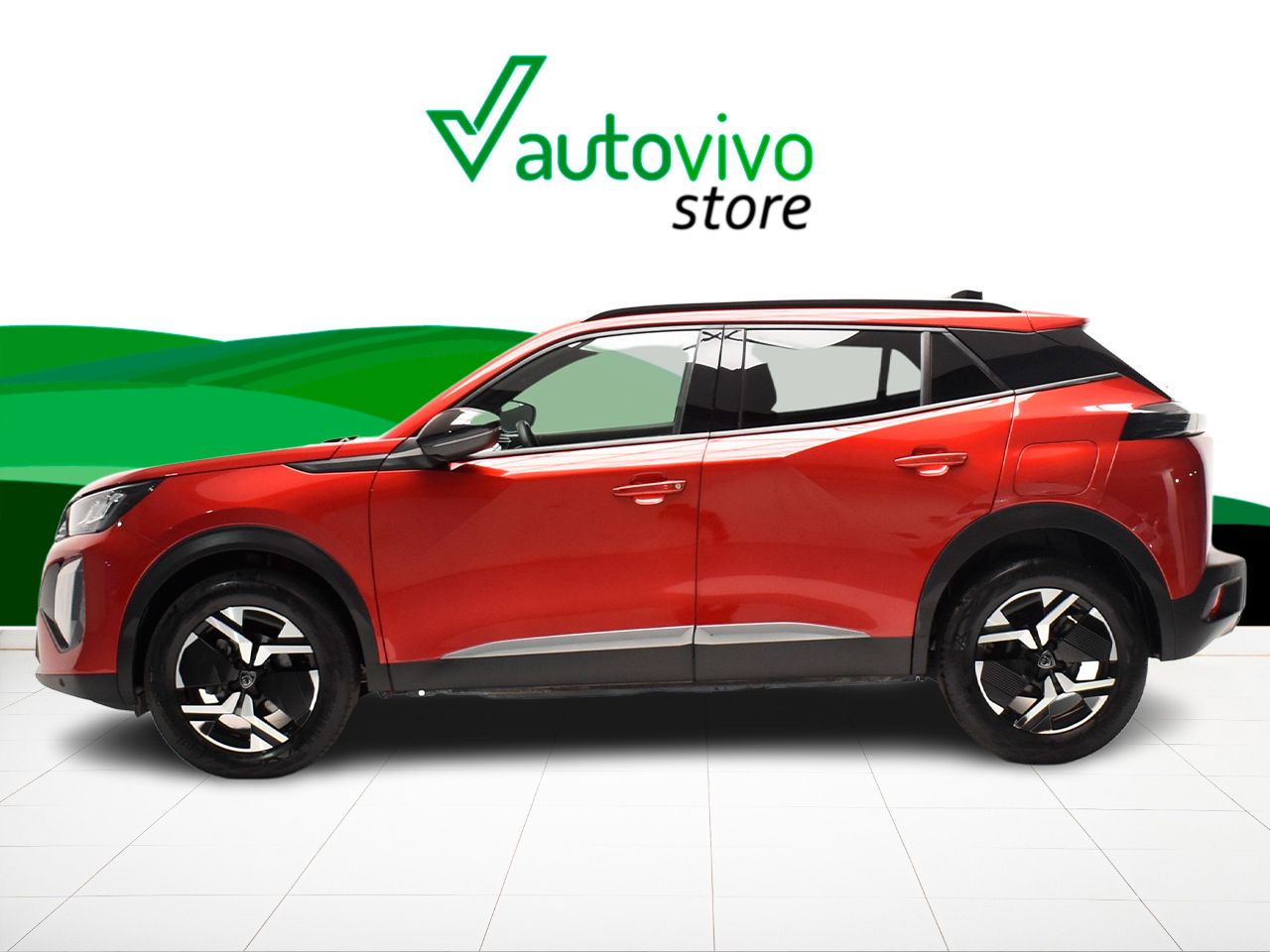 Foto Peugeot 2008 3