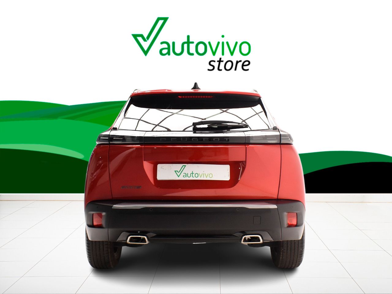 Foto Peugeot 2008 5