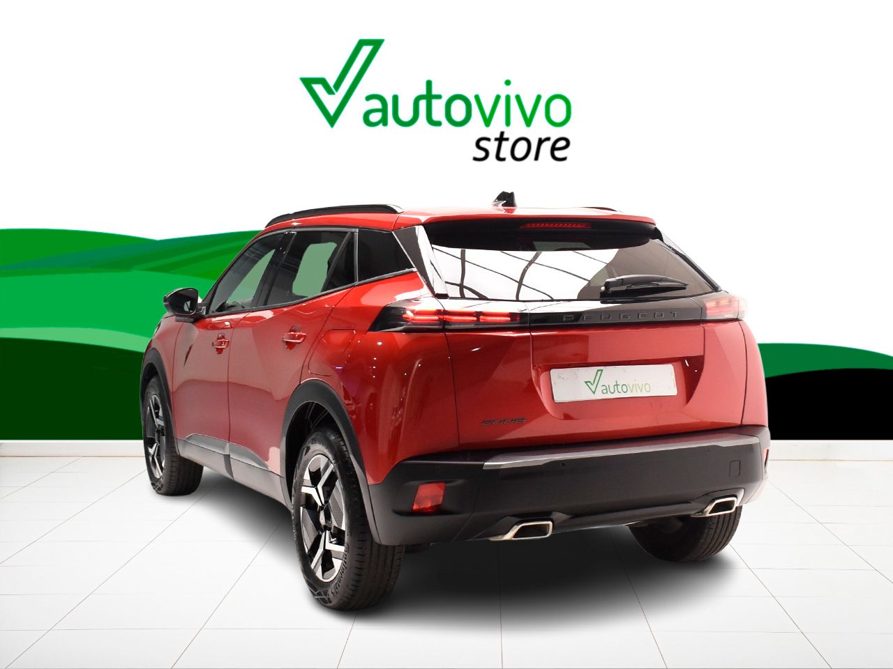 Foto Peugeot 2008 12