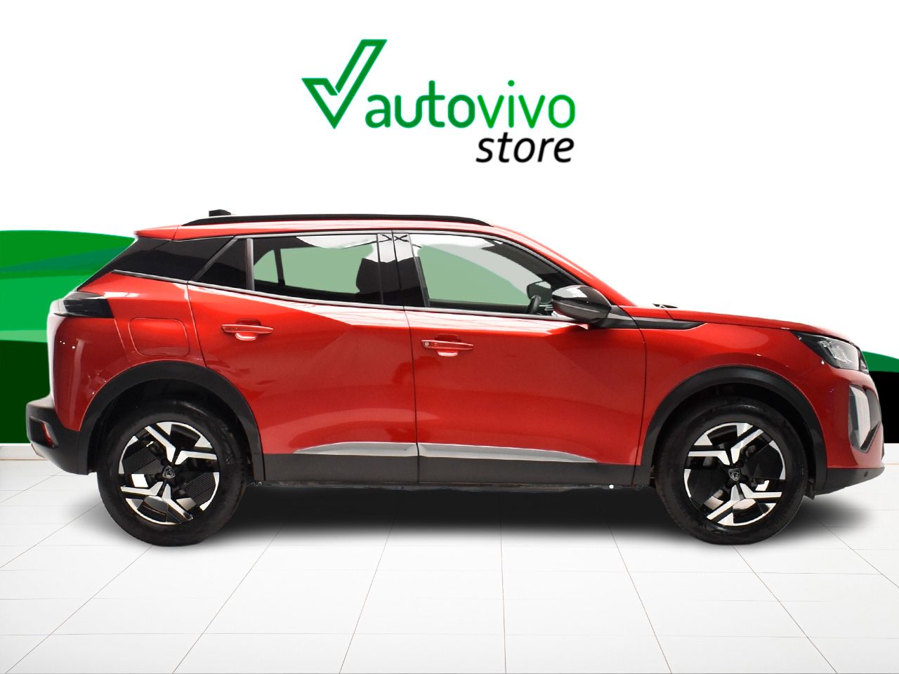 Foto Peugeot 2008 13