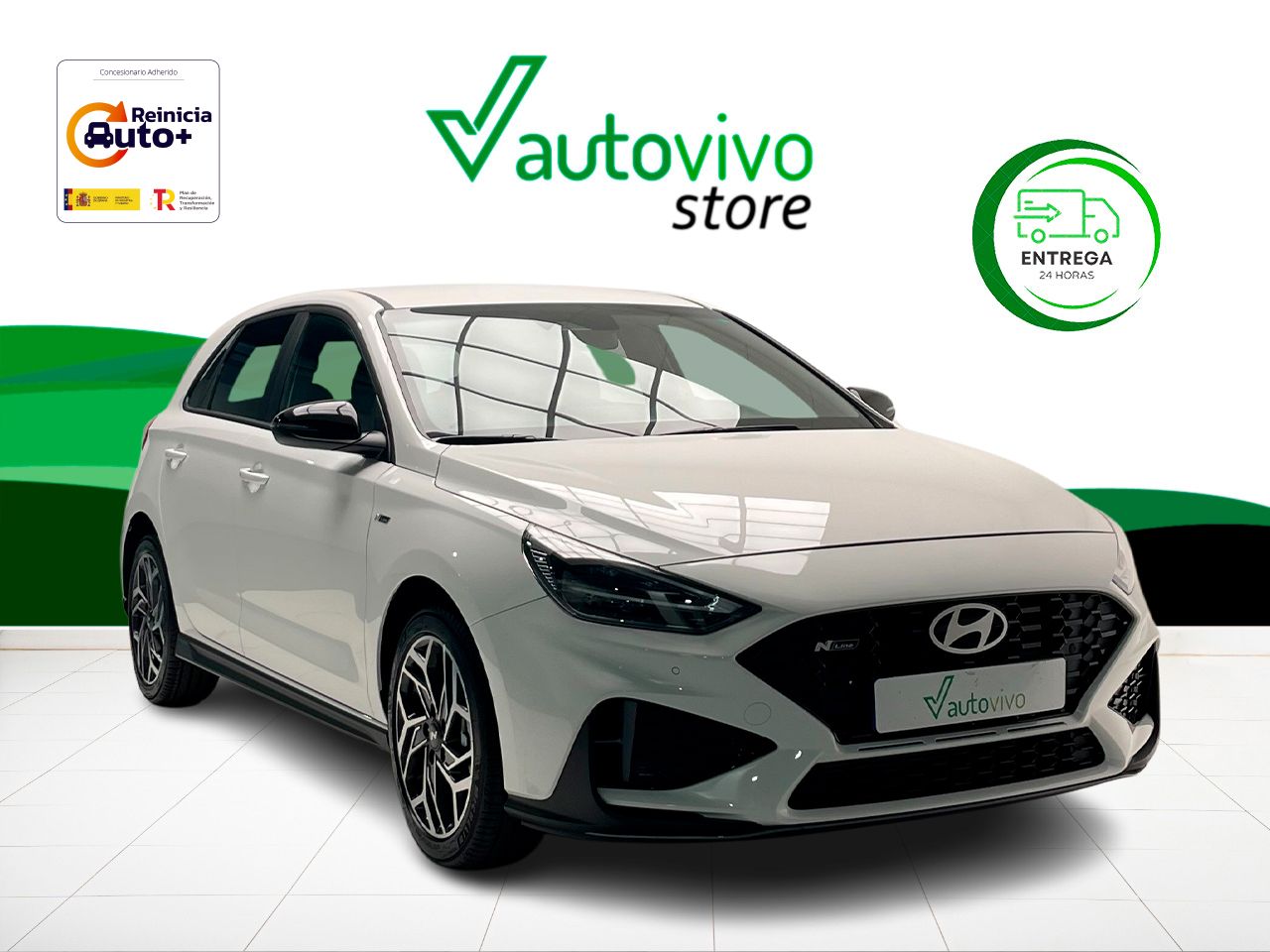 Foto Hyundai i30 1