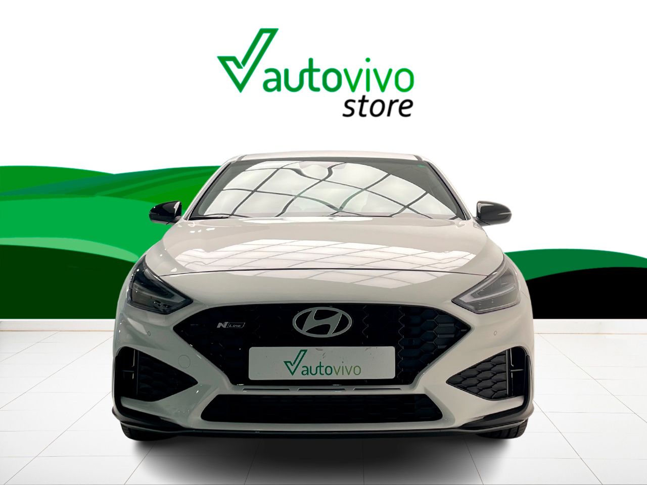Foto Hyundai i30 4