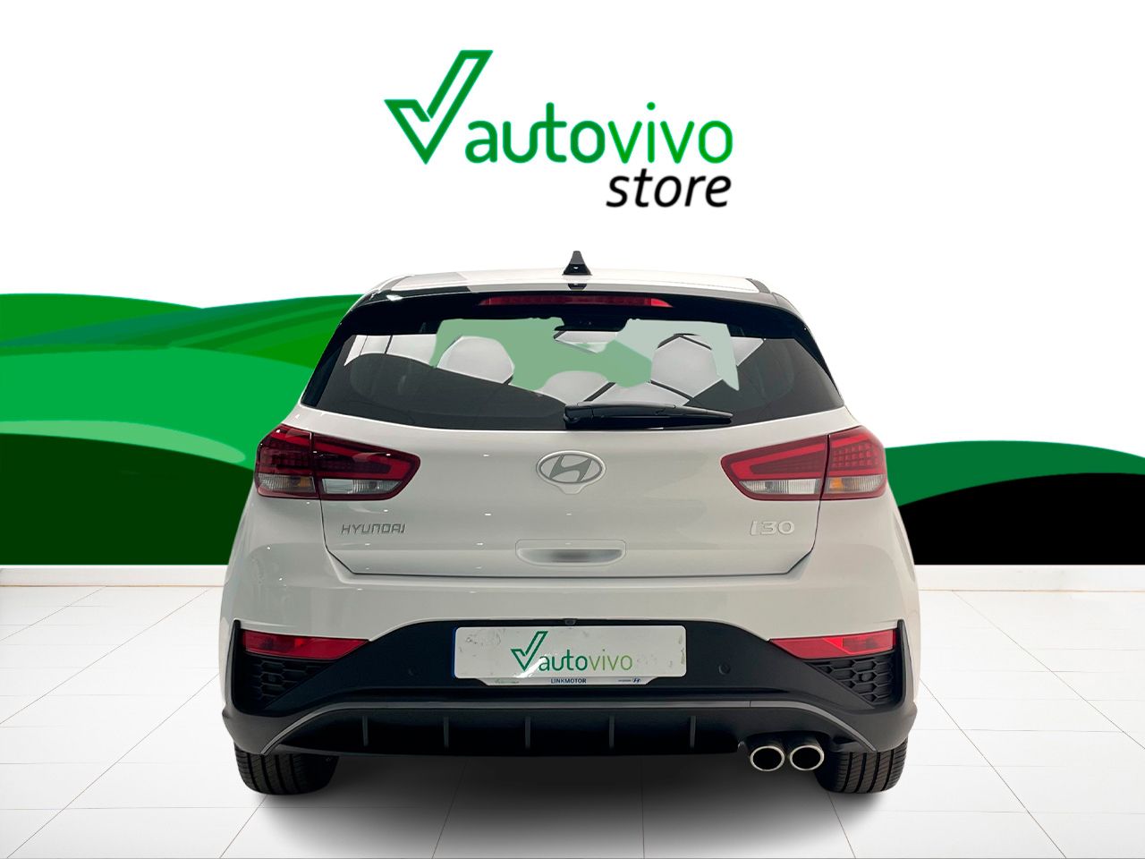 Foto Hyundai i30 5