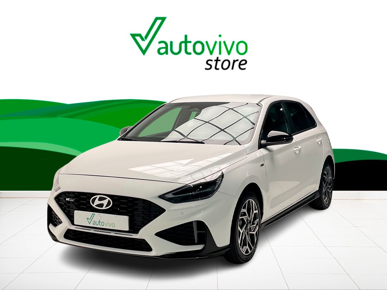 Foto Hyundai i30 11