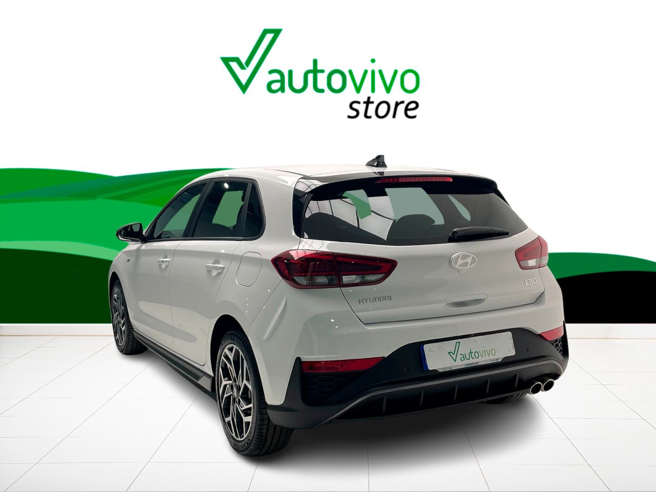 Foto Hyundai i30 12