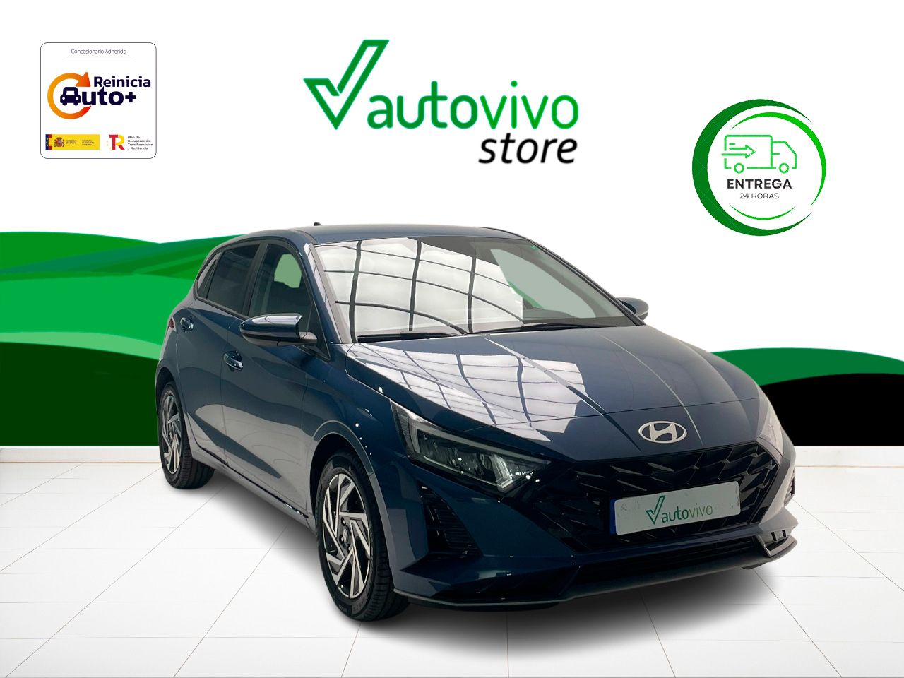 Foto Hyundai i20 1