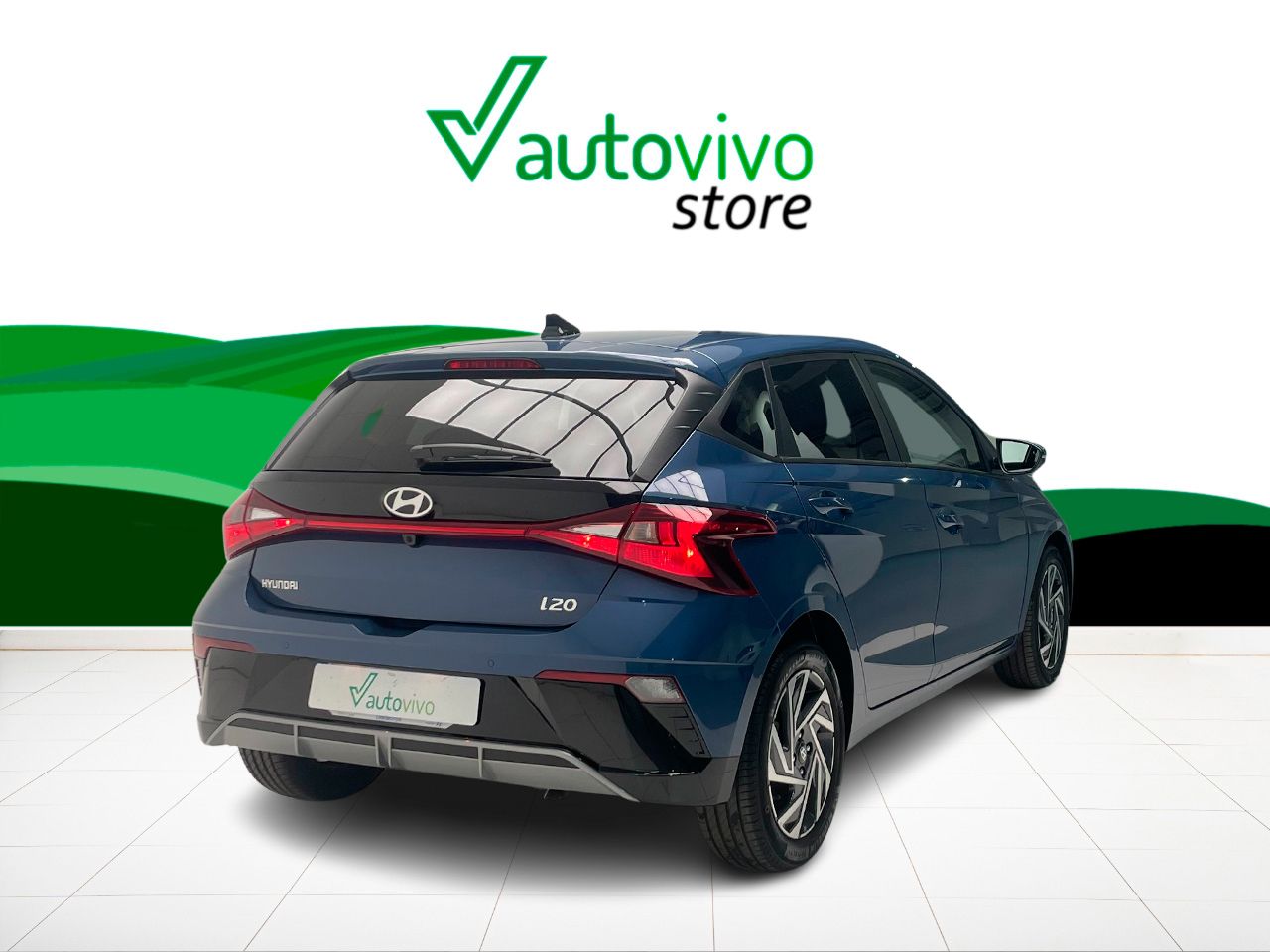 Foto Hyundai i20 2