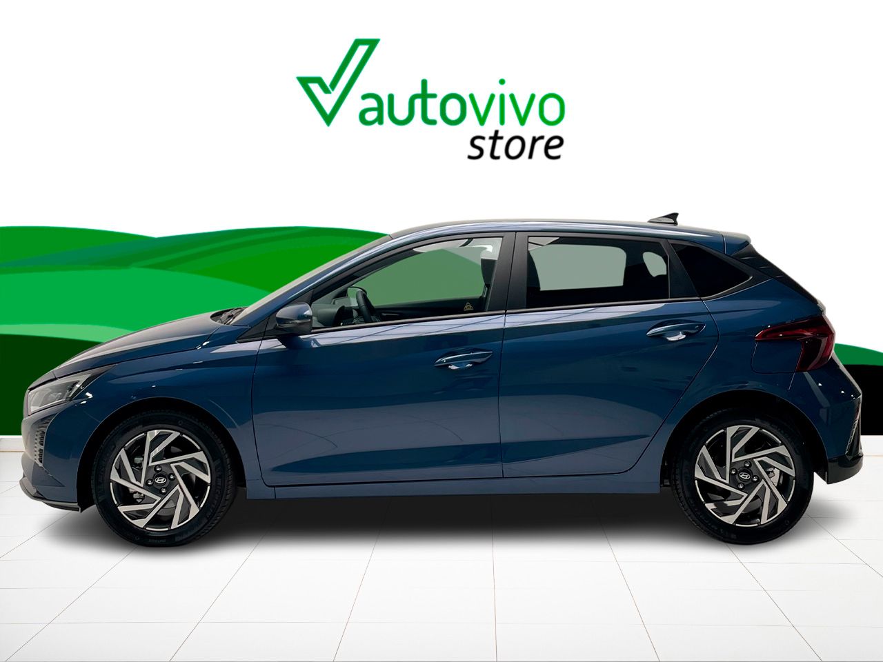 Foto Hyundai i20 3