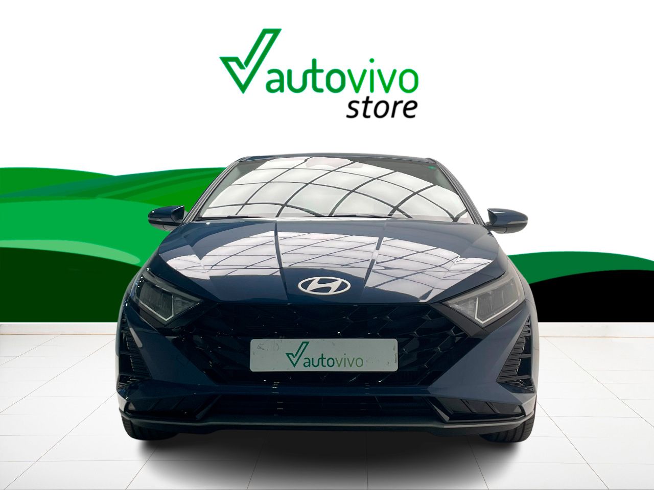 Foto Hyundai i20 4