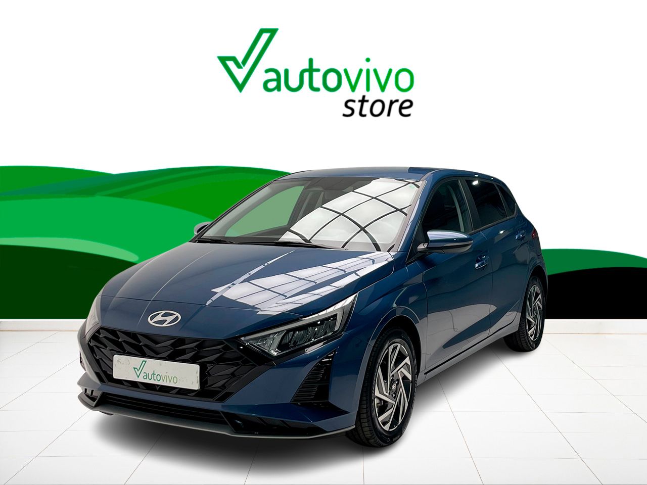 Foto Hyundai i20 11