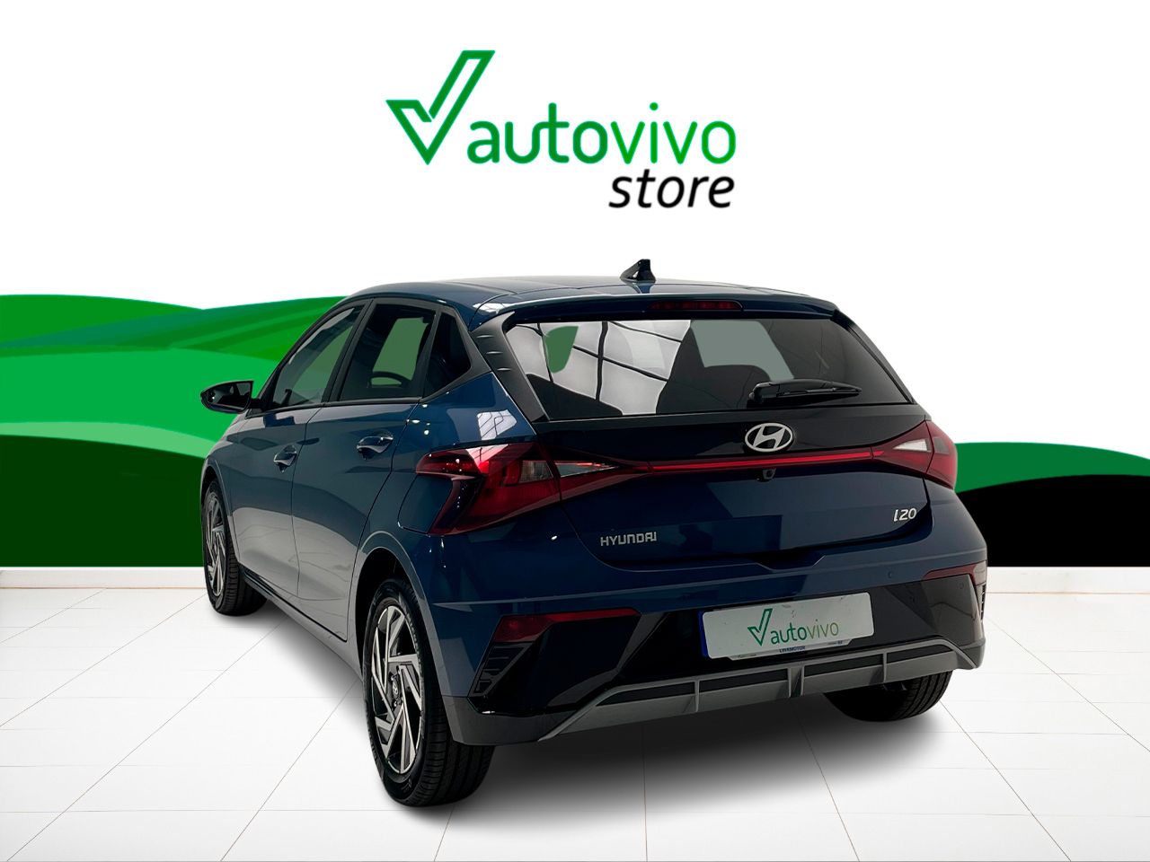 Foto Hyundai i20 12