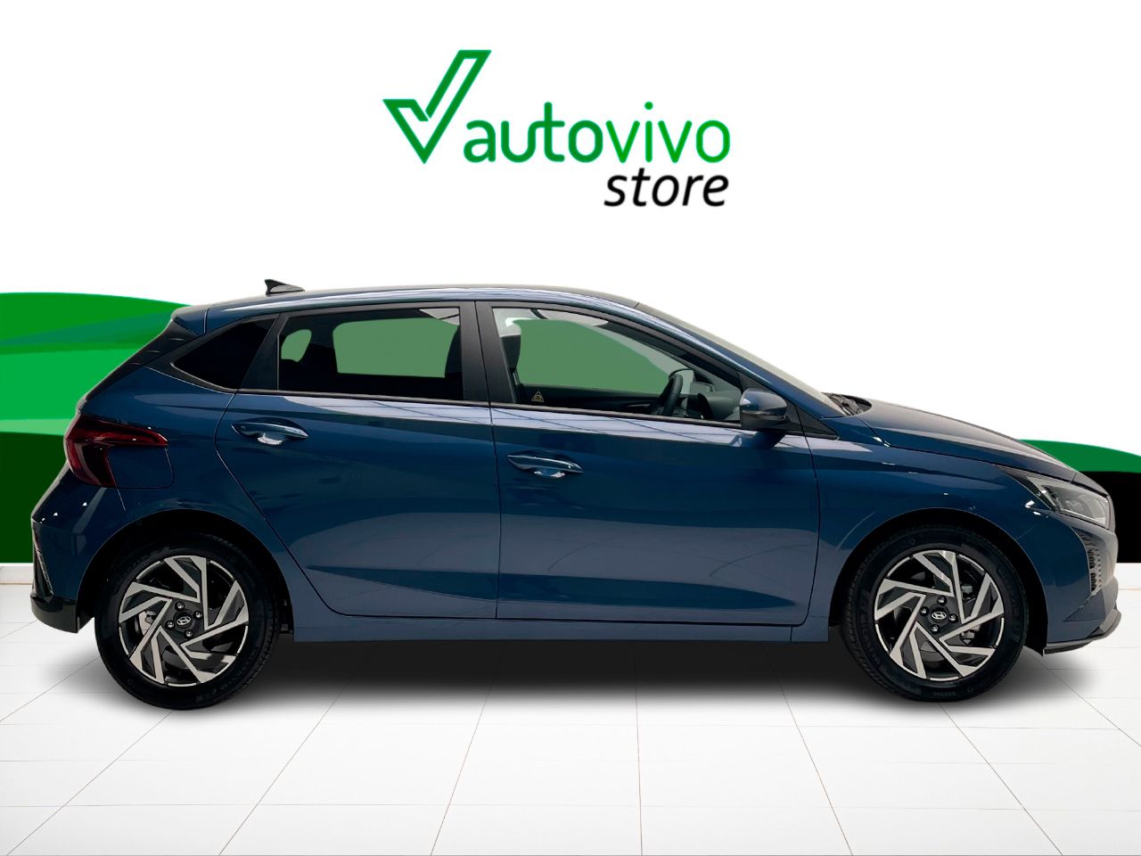 Foto Hyundai i20 13