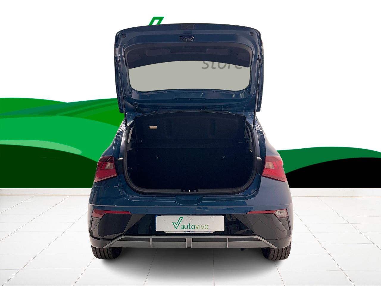 Foto Hyundai i20 14