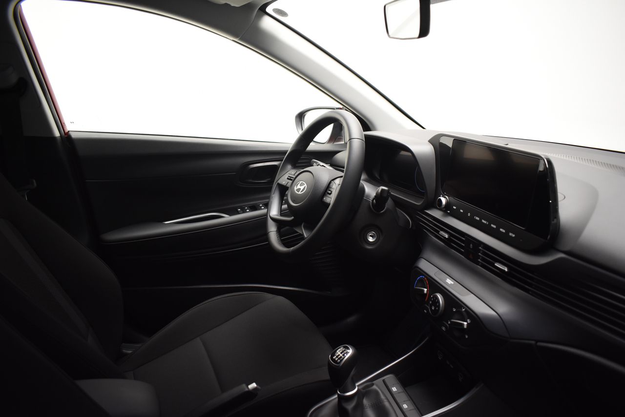 Foto Hyundai i20 16