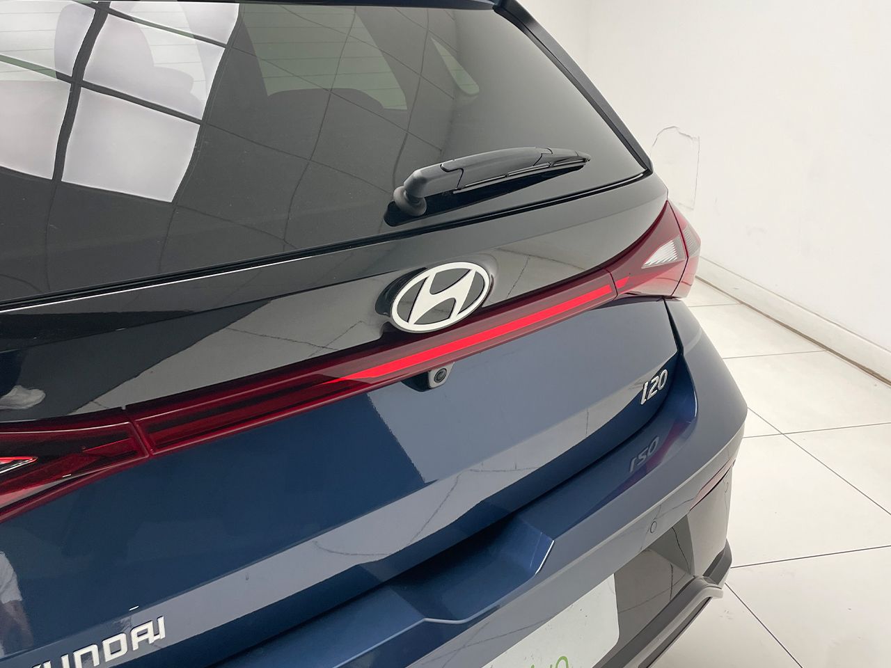 Foto Hyundai i20 26