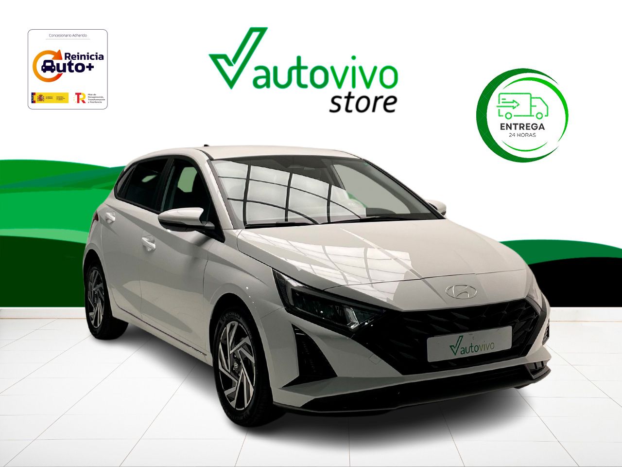 Foto Hyundai i20 1