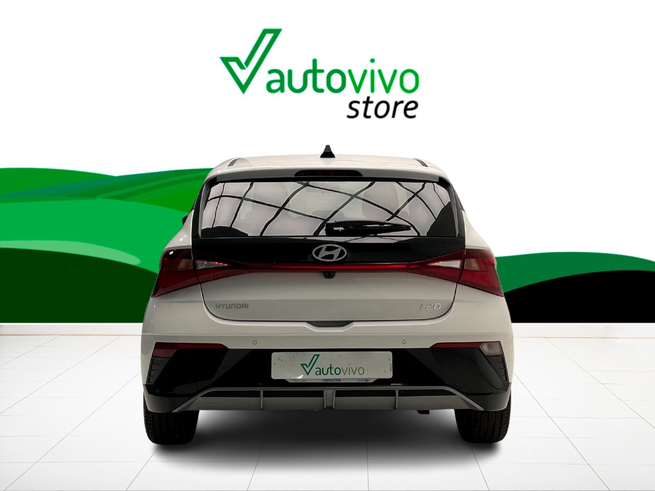 Foto Hyundai i20 5
