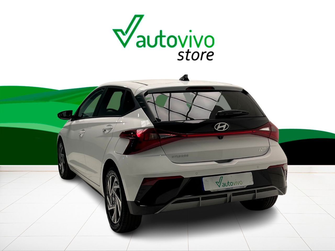 Foto Hyundai i20 12