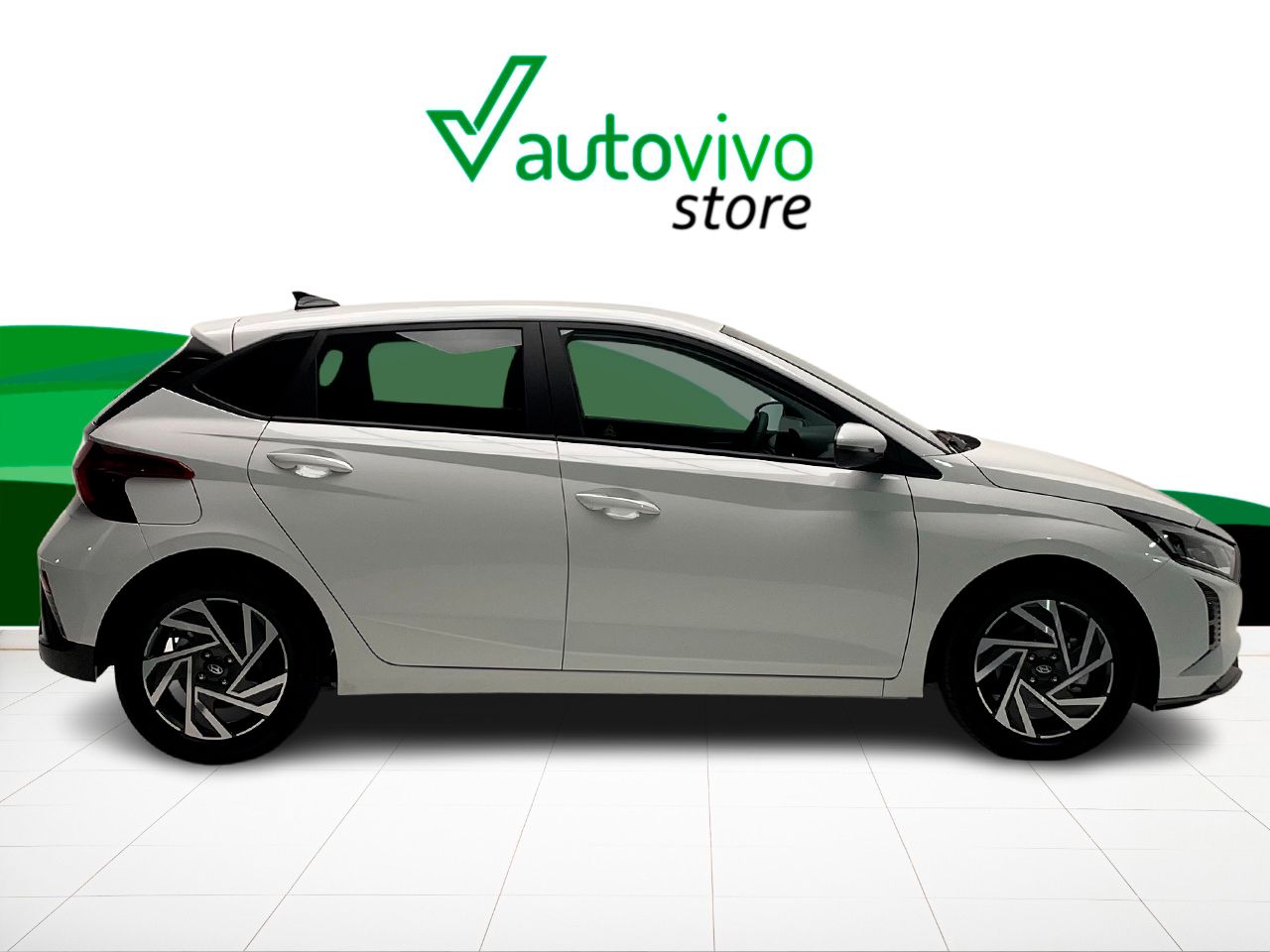 Foto Hyundai i20 13