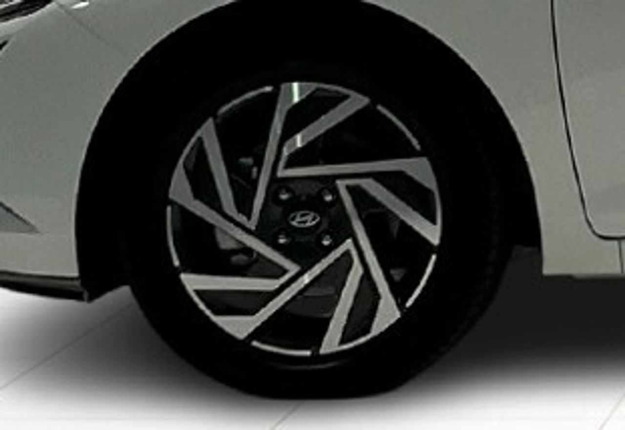 Foto Hyundai i20 15