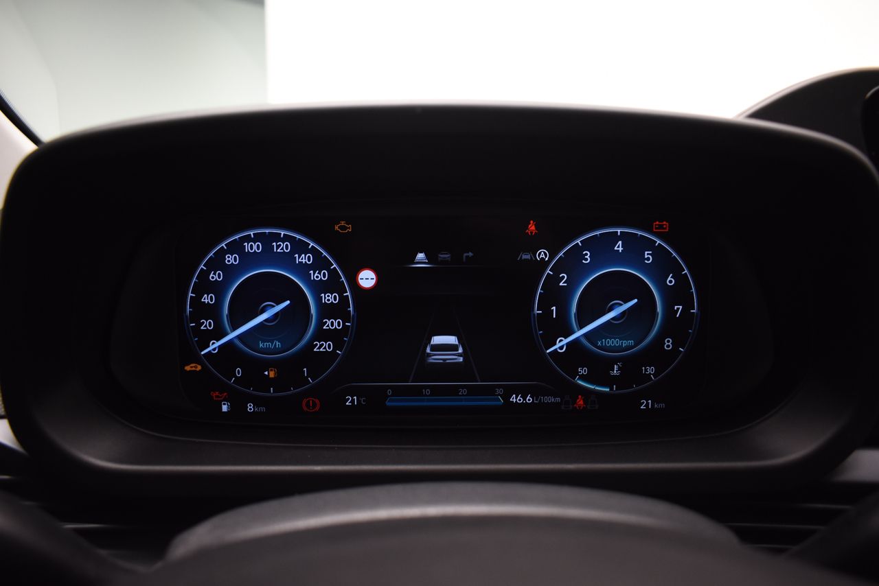 Foto Hyundai i20 24