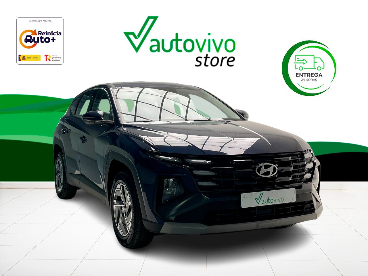 Foto Hyundai Tucson 1