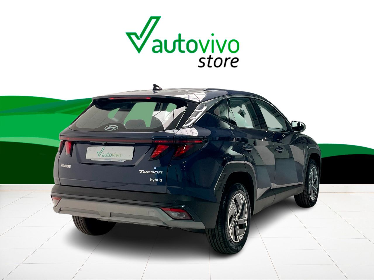 Foto Hyundai Tucson 2