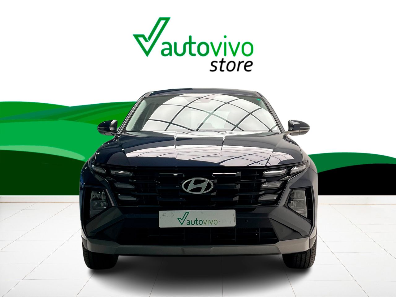 Foto Hyundai Tucson 4