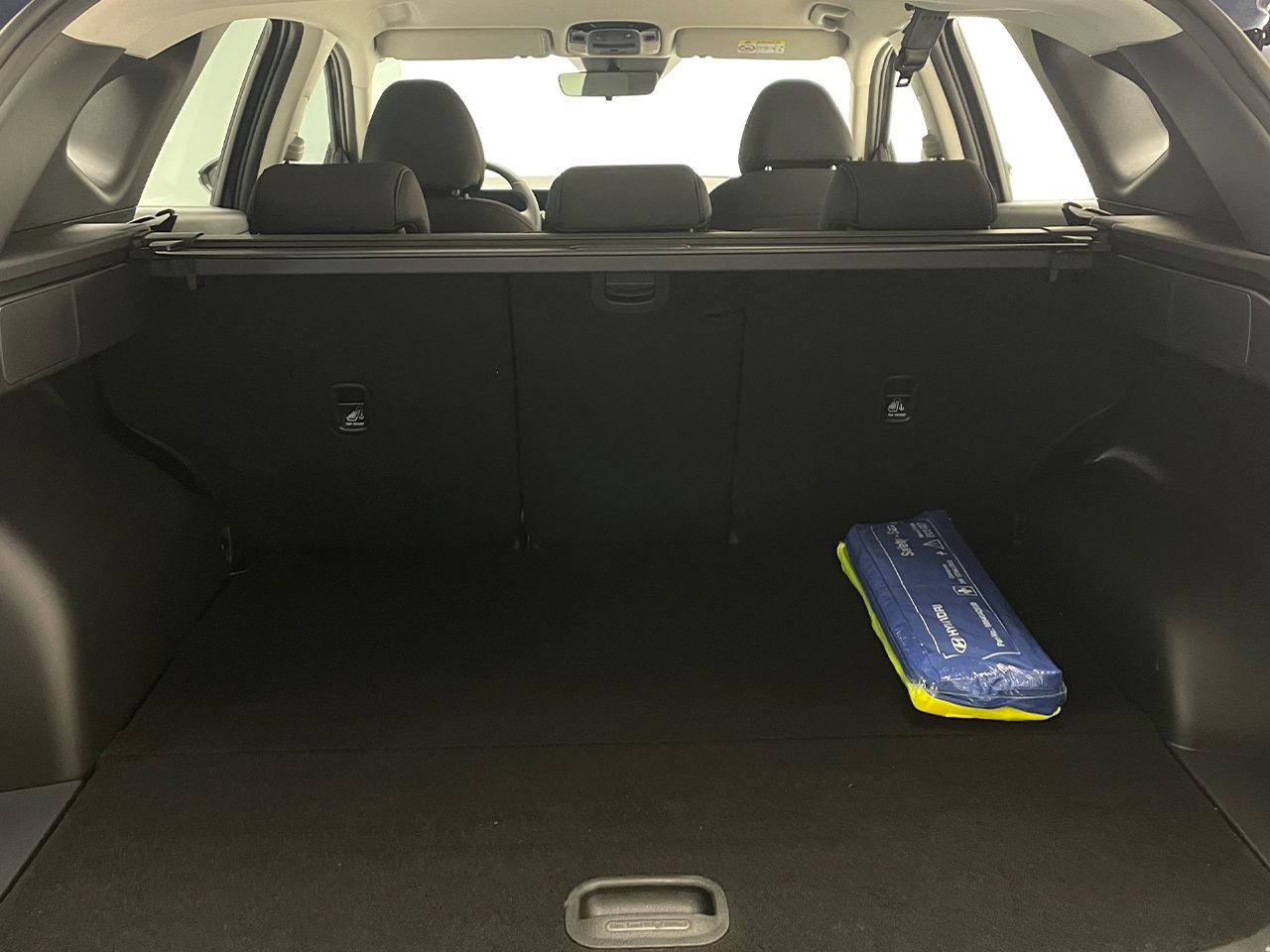 Foto Hyundai Tucson 9