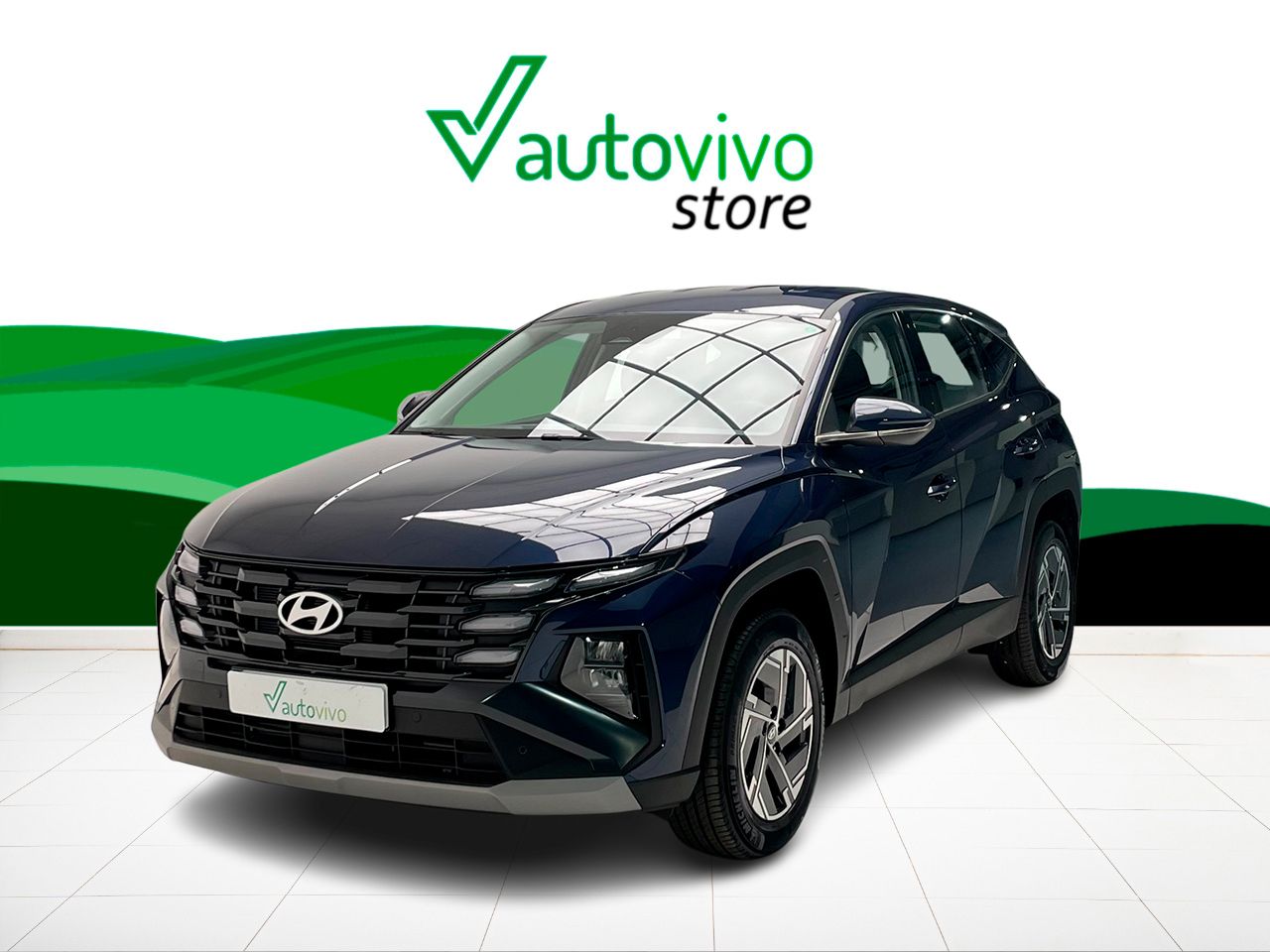 Foto Hyundai Tucson 11