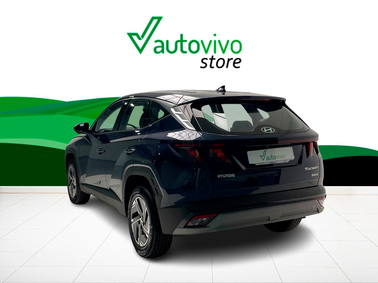 Foto Hyundai Tucson 12