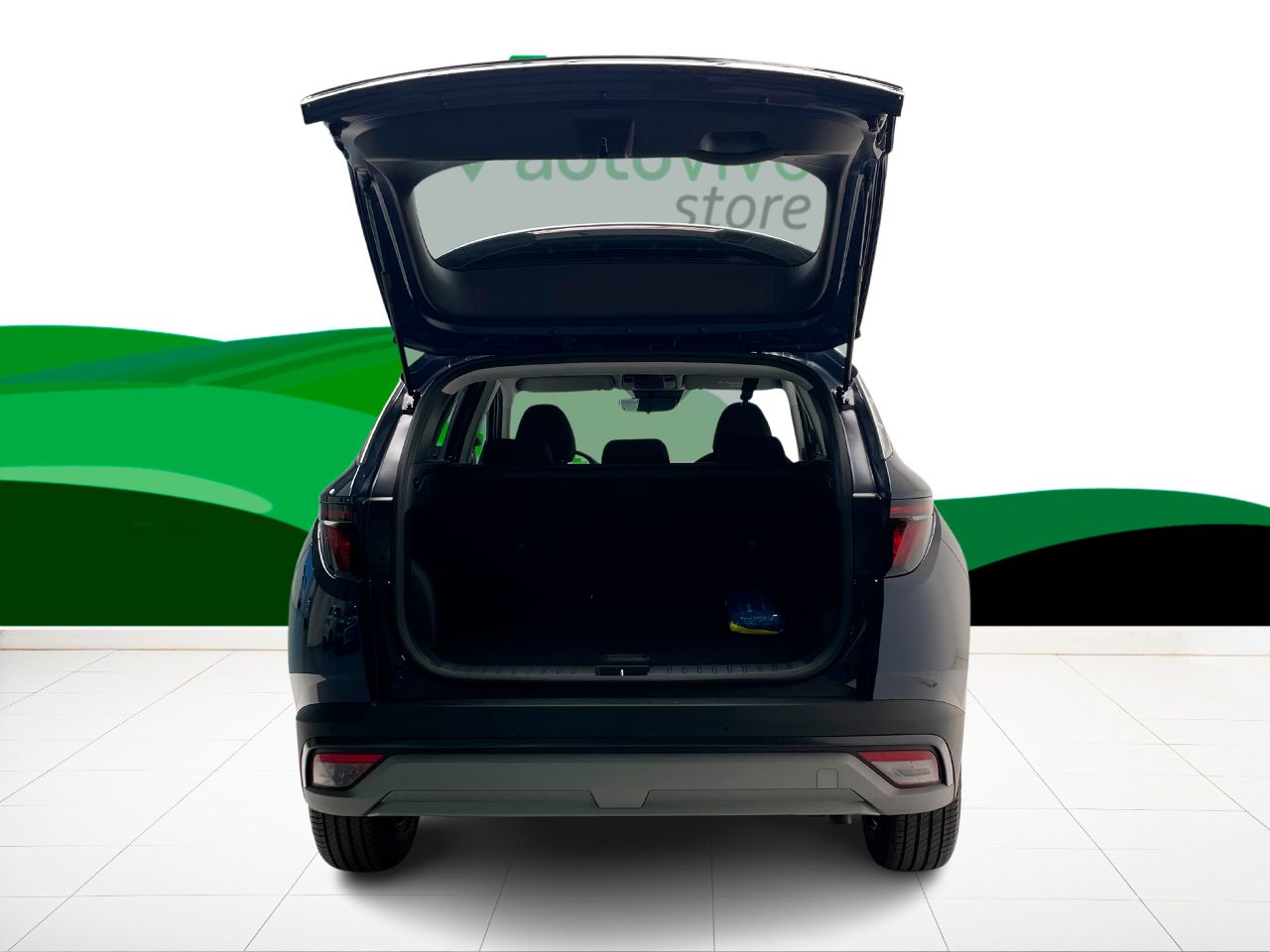 Foto Hyundai Tucson 13