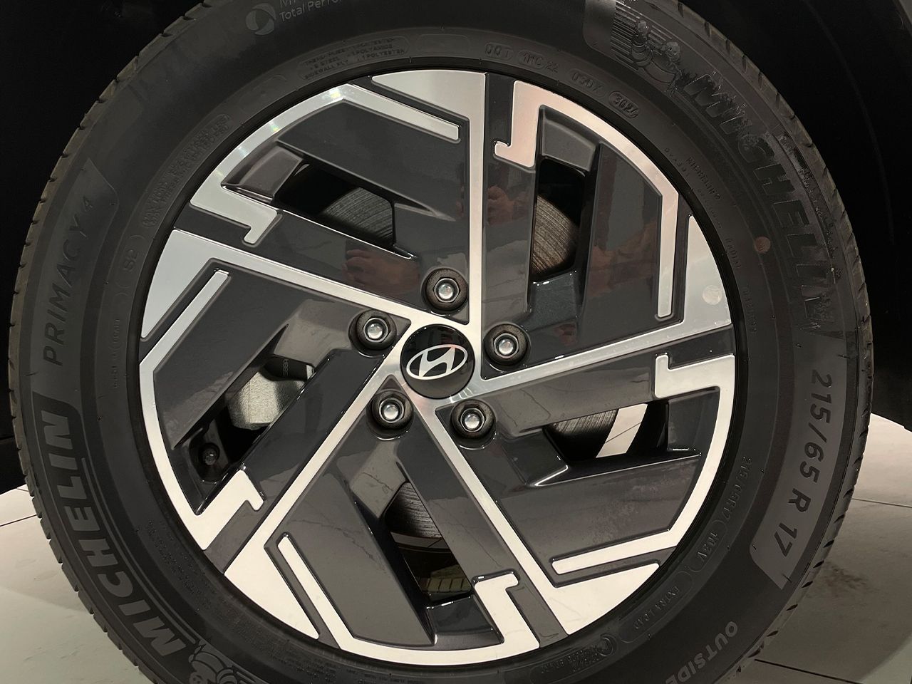 Foto Hyundai Tucson 14