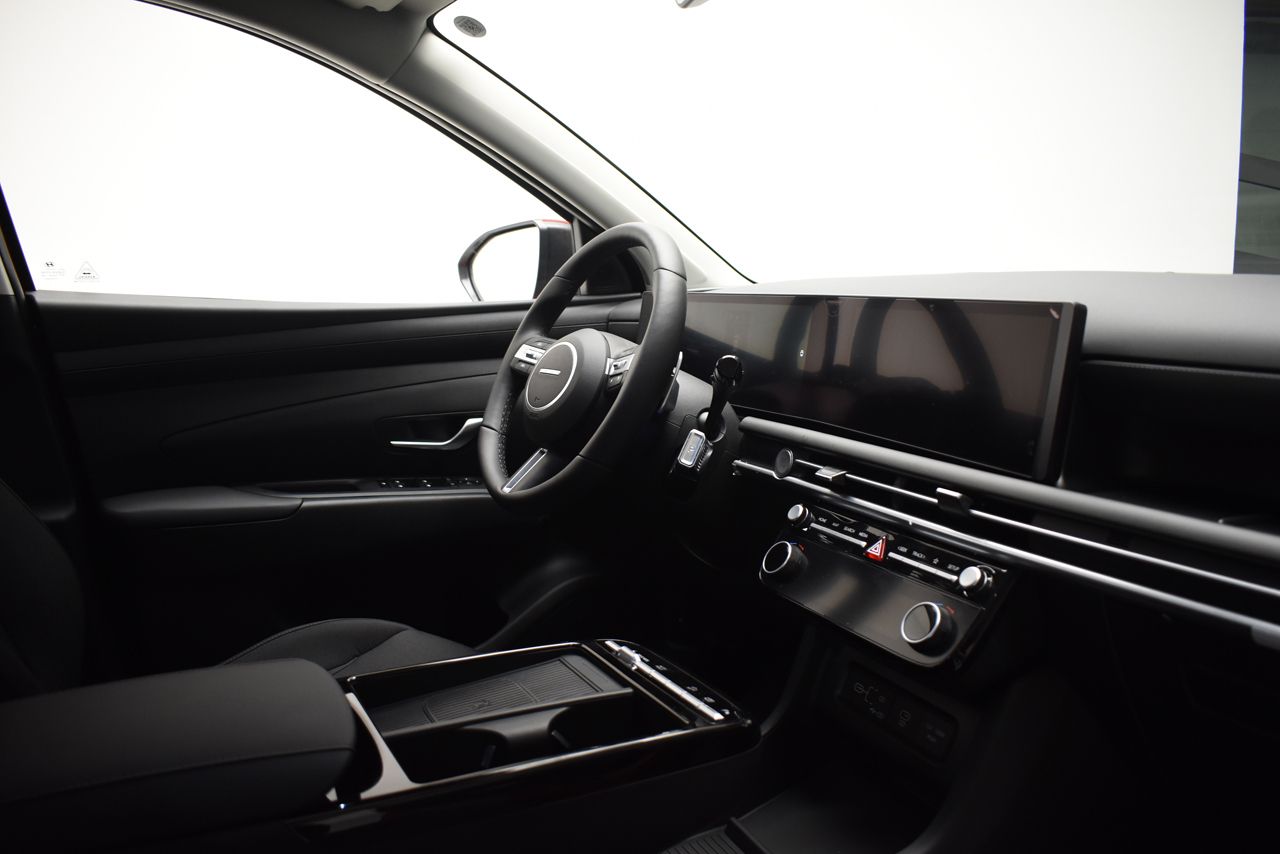 Foto Hyundai Tucson 16
