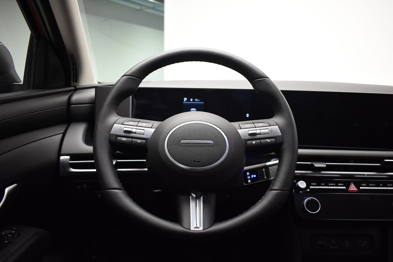 Foto Hyundai Tucson 19