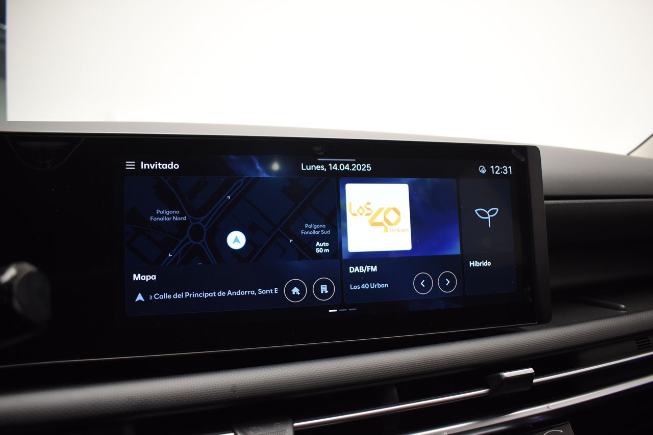 Foto Hyundai Tucson 23