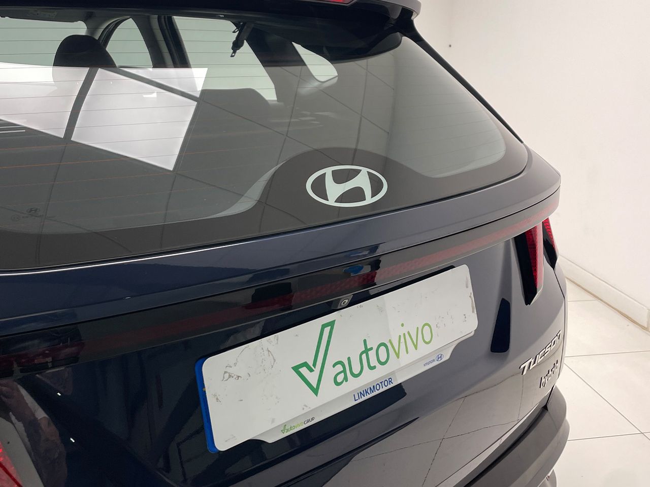 Foto Hyundai Tucson 28
