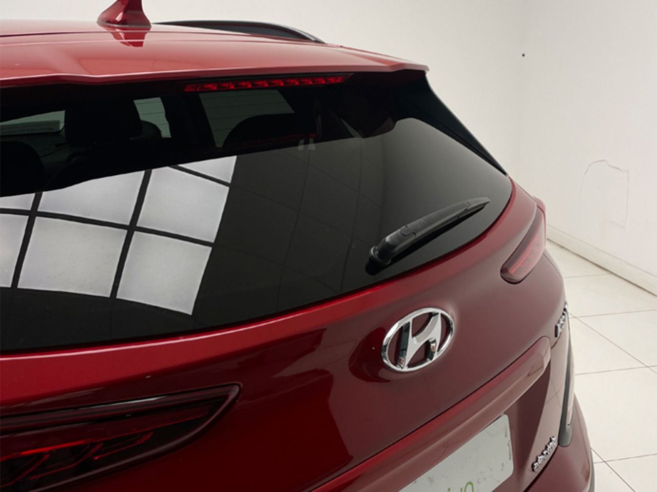 Foto Hyundai Kona 34