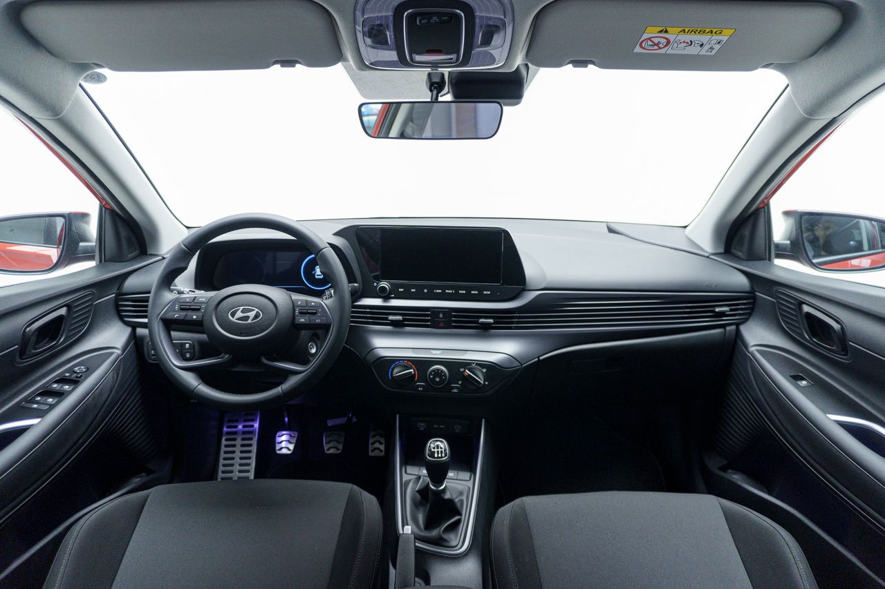 Foto Hyundai Bayon 4