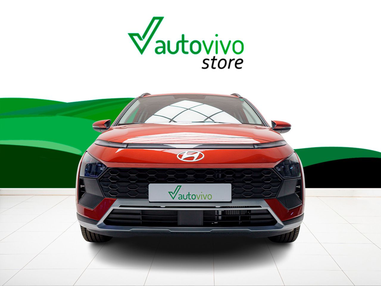 Foto Hyundai Bayon 5