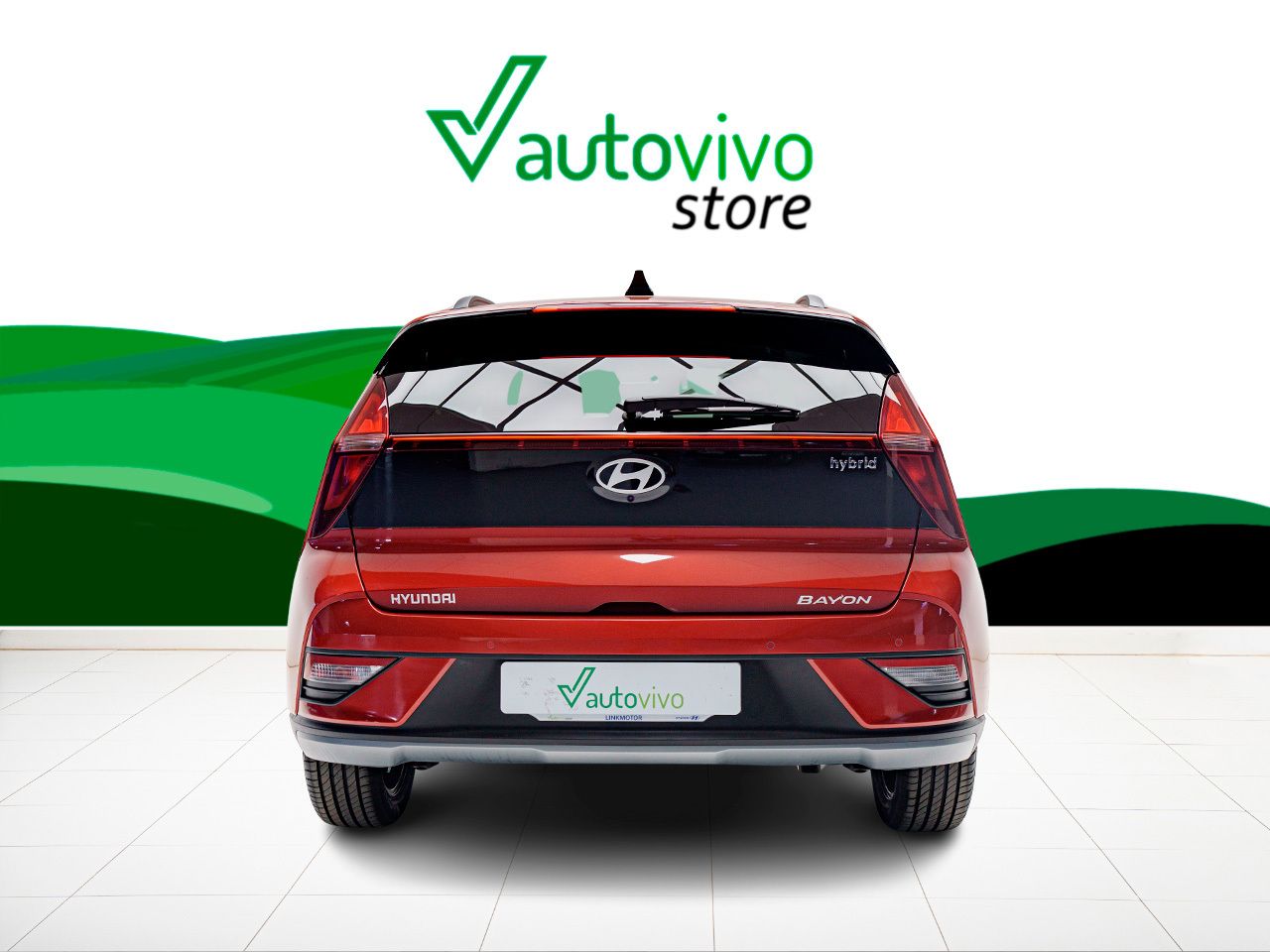 Foto Hyundai Bayon 6