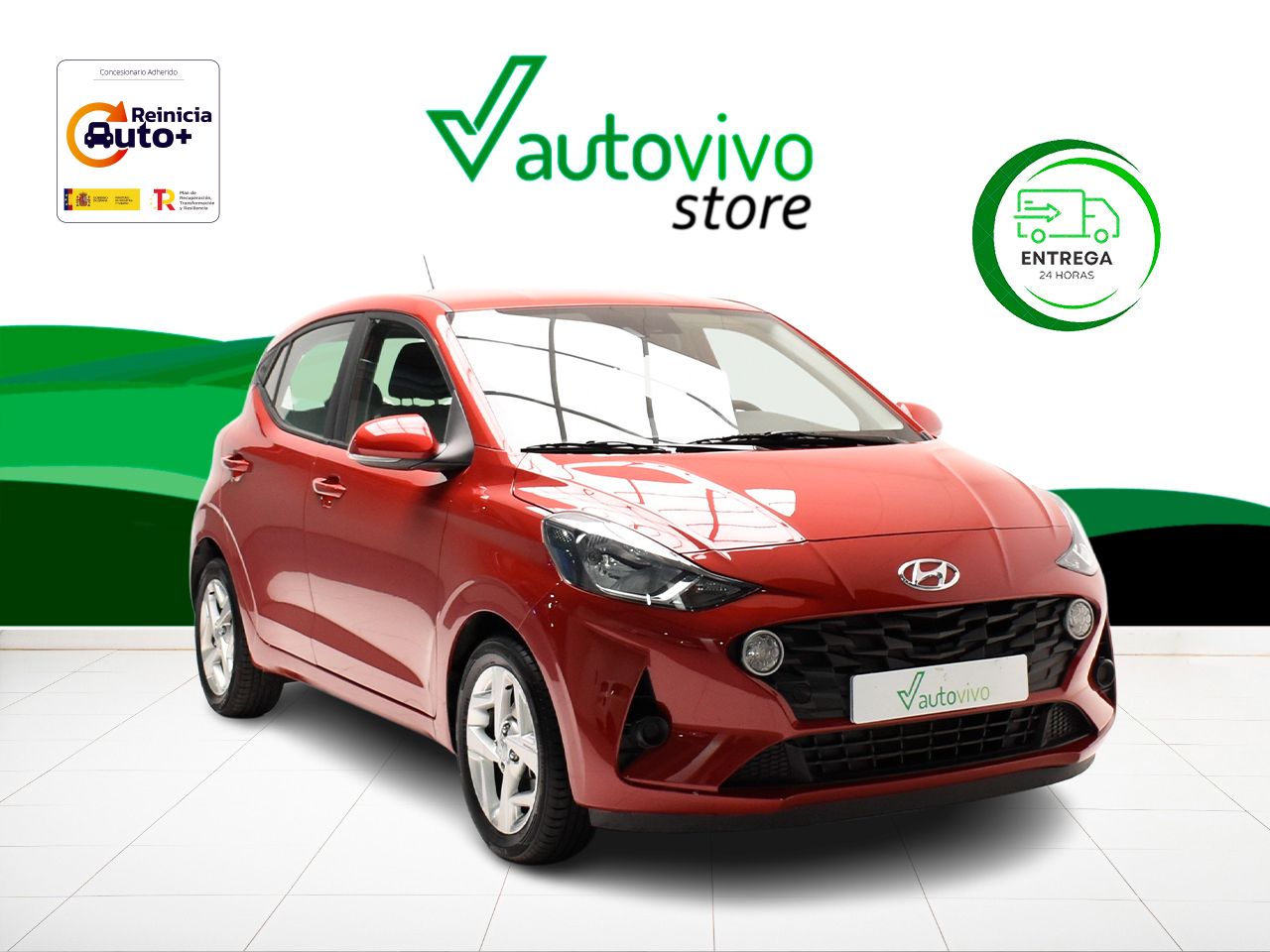 Foto Hyundai i10 1