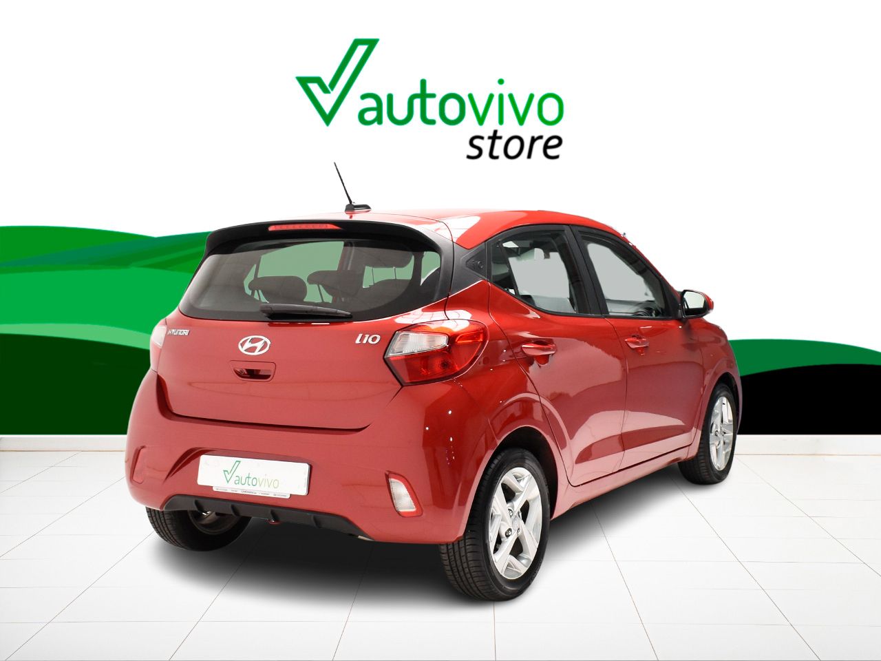 Foto Hyundai i10 2
