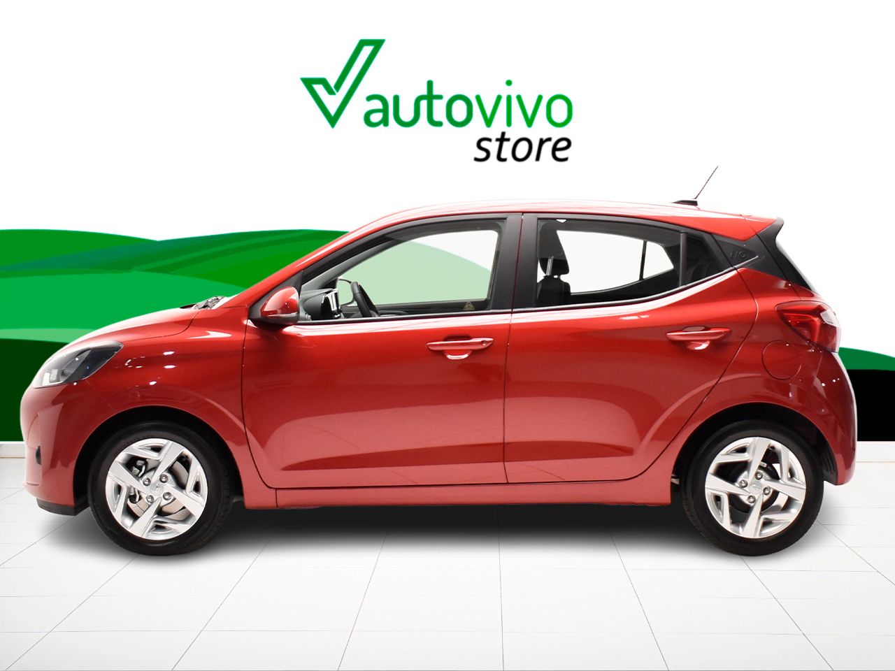 Foto Hyundai i10 3