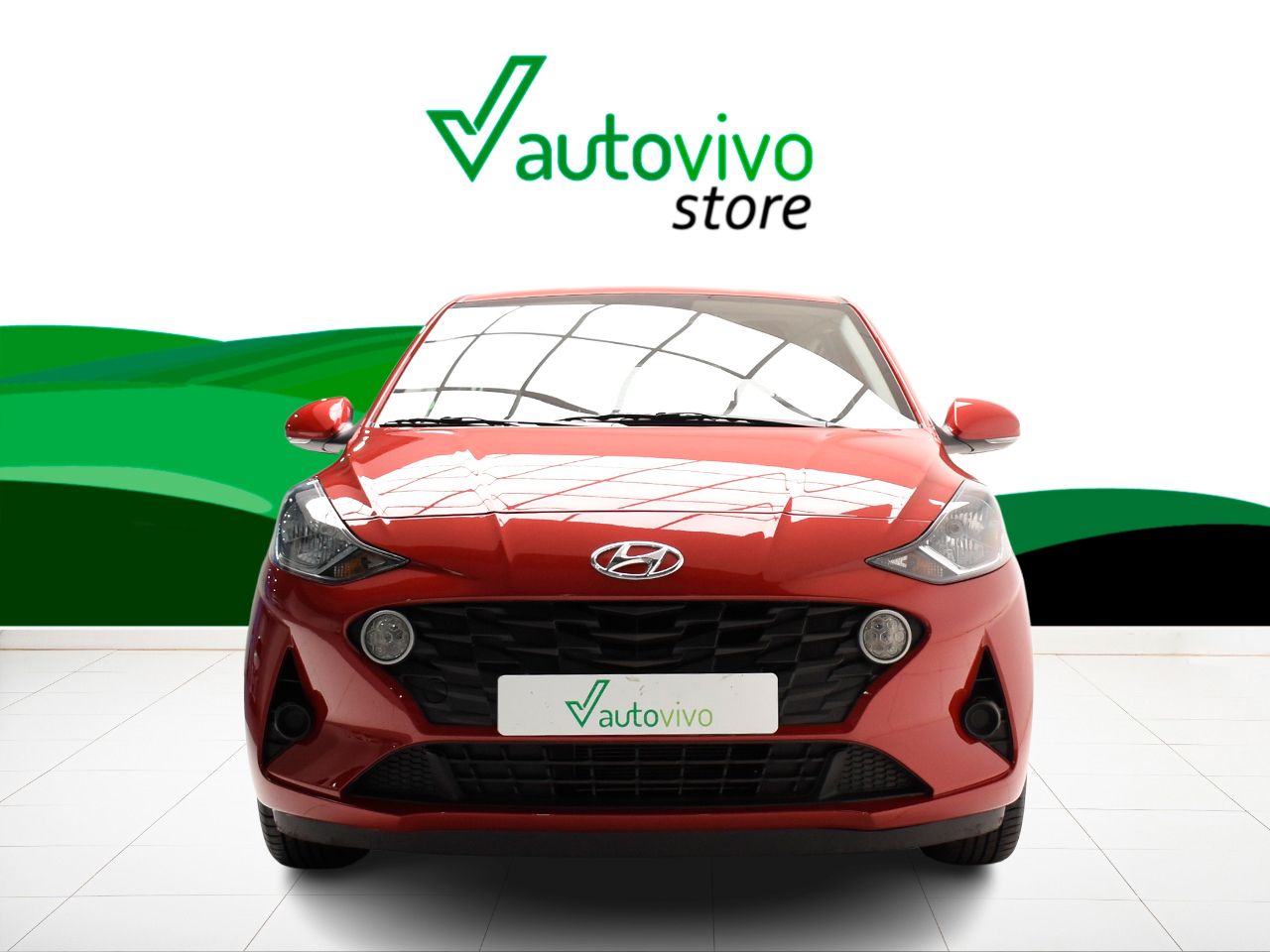 Foto Hyundai i10 4