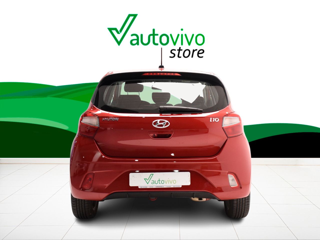 Foto Hyundai i10 5