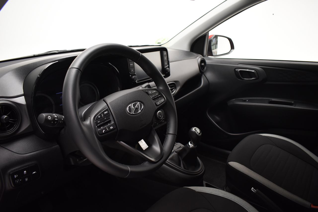 Foto Hyundai i10 7